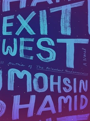cover image of Exit West